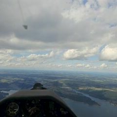 unverortetes Flugbild
